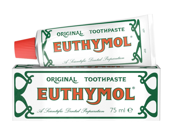 Euthymol Original Toothpaste 75Ml