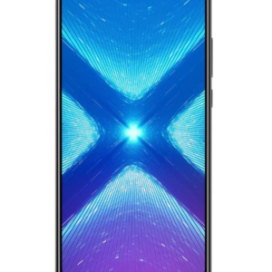 Honor 8X Dual SIM Black