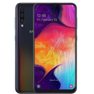 Samsung Galaxy A50 Dual SIM Black