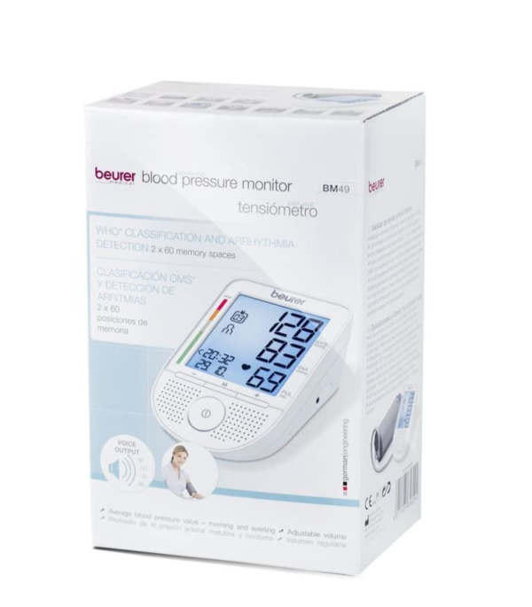 Beurer Blood pressure monitor