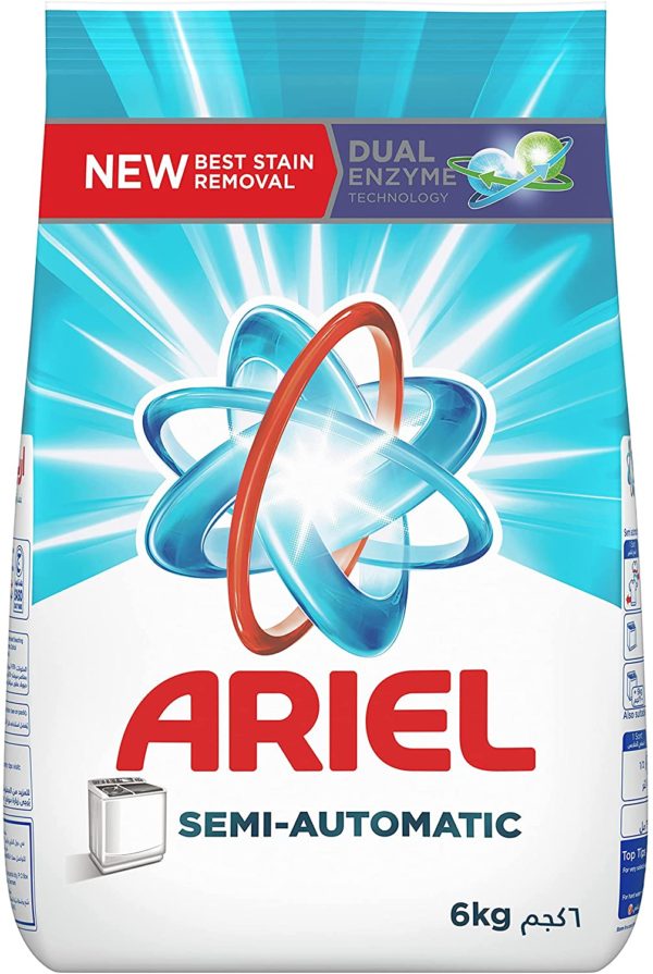 Ariel Powder Laundry Detergent