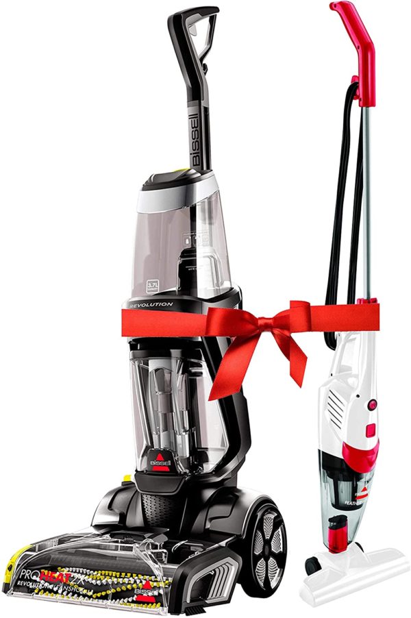 Bissell Proheat 2X Revolution Deep cleaner