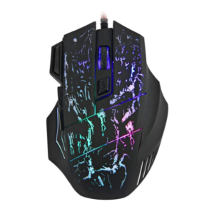 Buttons LED USB Wired Gaming Mouse