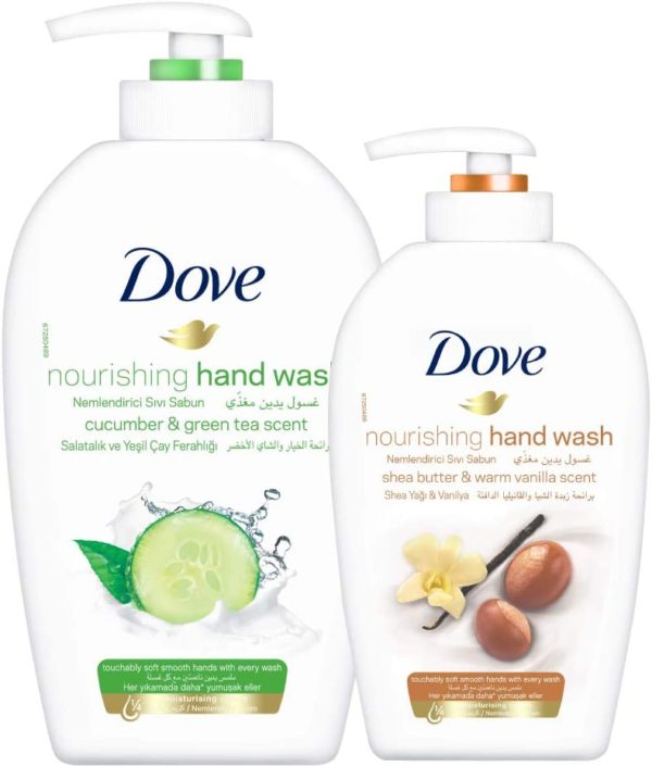 Dove Go Fresh Hand Wash