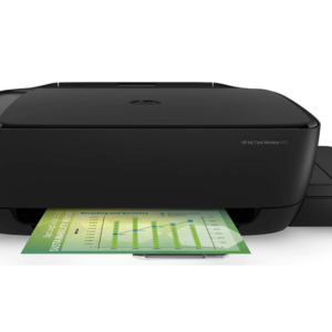 HP Ink Tank Wireless Printer Black