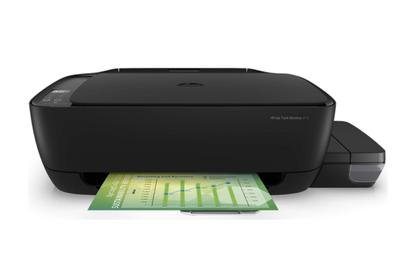 HP Ink Tank Wireless Printer Black