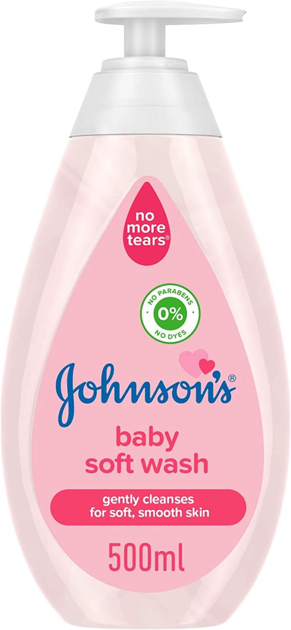 JOHNSON Baby Body Wash