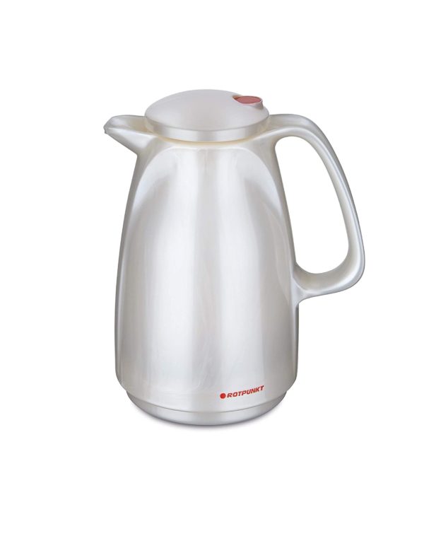 ROTPUNKT FLASK PRLWHT