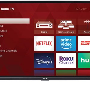 TCL 1080p ROKU Smart LED TV