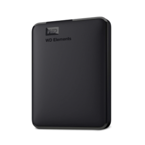 Western Digital Portable External Hard Drive