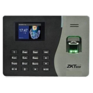 ZK Fingerprint Time & Attendance Machine