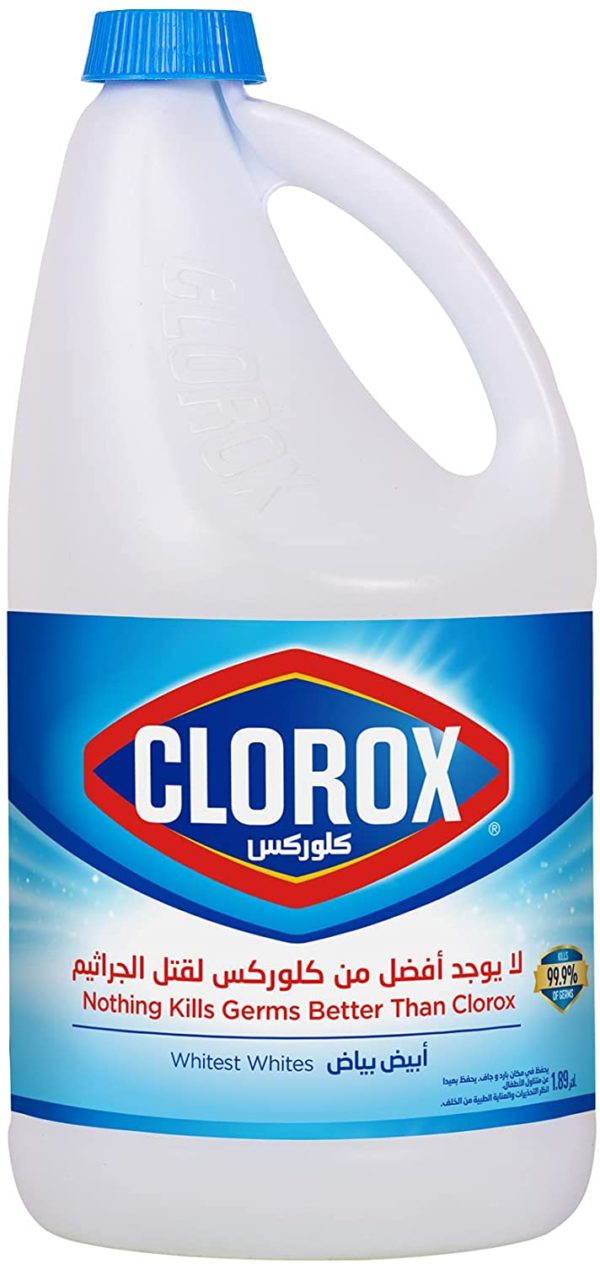 Clorox Original Liquid Bleach Price In Dubai, UAE