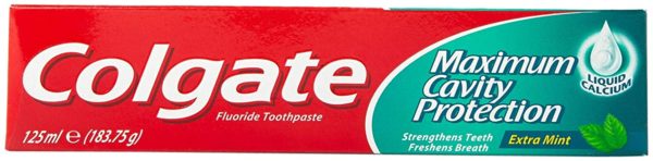 Colgate Toothpaste Extra