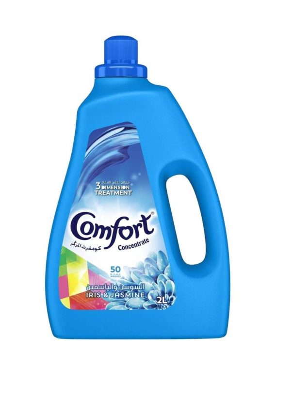 Comfort Concentrated Fabric Softener