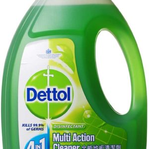 Dettol Multi Action Cleaner Green