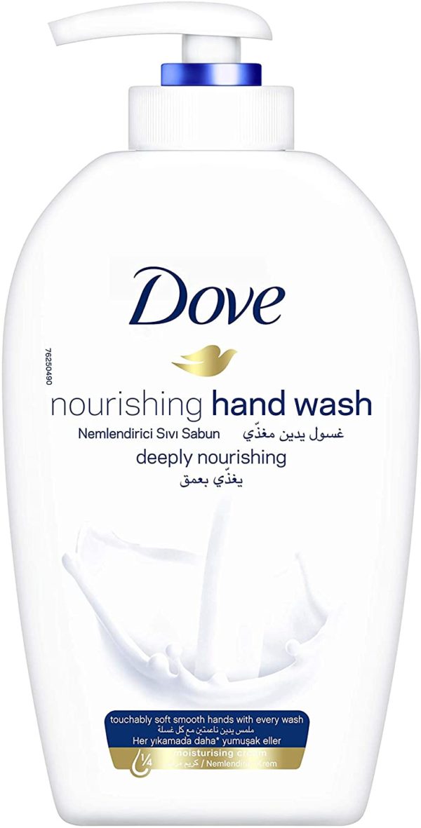 Dove Deeply Nourishing Handwash
