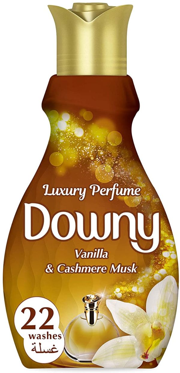 Downy Concentrate Perfume Collection