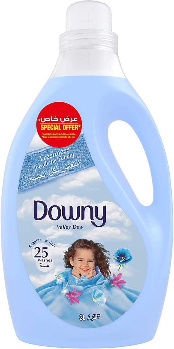 Downy Fabric Softener Valley Dew