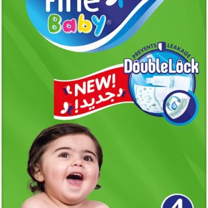 Fine Baby Diapers DoubleLock