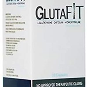 Glutafit Supplement Whitens And Slims Down