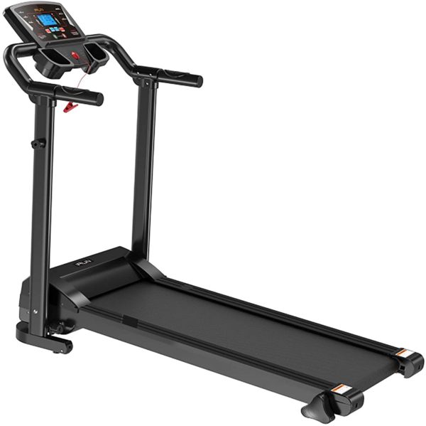 Magic Treadmill-EM Black