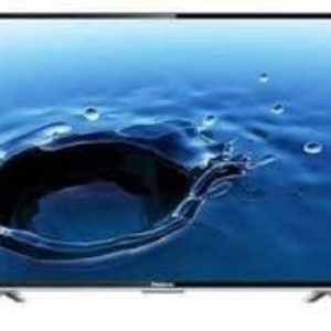 Micromax LED Standard TV Black