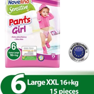 NOVELINO SENSITIVE PANTS Girl