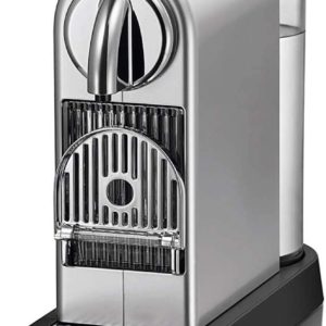 Nespresso Citiz Silver Coffee Machine