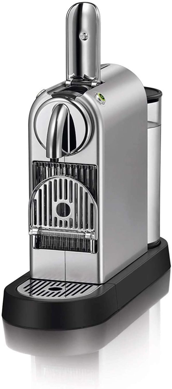 Nespresso Citiz Silver Coffee Machine