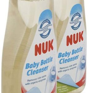 Nuk Baby Twin Bottle Cleanser