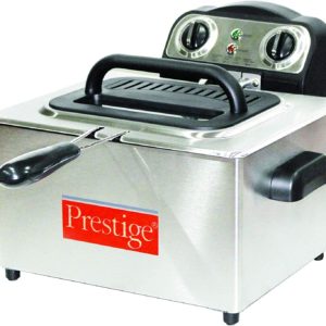 PRESTIGE DEEP FRYER Black