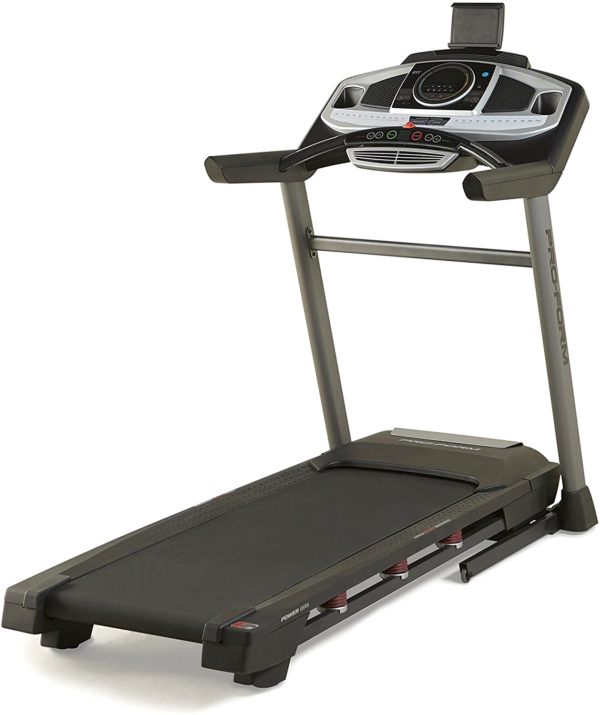 PROFORM TREADMILL POWER