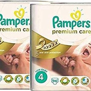 Pampers Premium Care Jumbo Pack