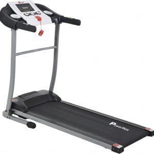 PowerMax Fitness Motorized Treadmill