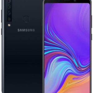 Samsung Galaxy A9 Black