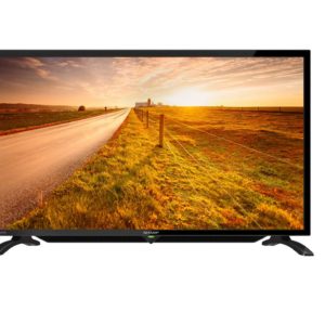 Sharp HD TV Black