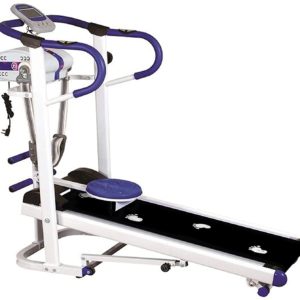 Skyland Magnetic Foldable Flat Treadmill