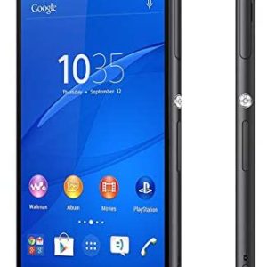 Sony Xperia Z3 Black