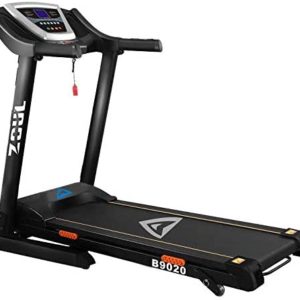 ZOUL FITNESS Digital Treadmill